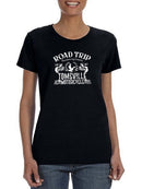 Road Trip Tomsville T-shirt -SmartPrintsInk Designs