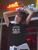 Road Trip Tomsville T-shirt -SmartPrintsInk Designs