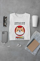 Shibacoin Millionaire T-shirt -SmartPrintsInk Designs