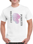 Heavenly Pursuits T-shirt -SmartPrintsInk Designs