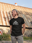 No Beans In Chili T-shirt -SmartPrintsInk Designs