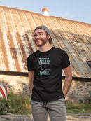 My Level Of Sarcasm Quote T-shirt -SmartPrintsInk Designs