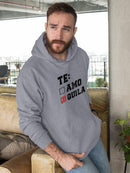 Love Tequila Hoodie -SmartPrintsInk Designs