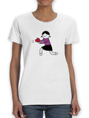 Give Your Heart T-shirt -SmartPrintsInk Designs