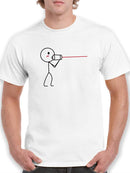 Talk With Your Heart T-shirt -SmartPrintsInk Designs