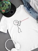 Talk With Your Heart T-shirt -SmartPrintsInk Designs