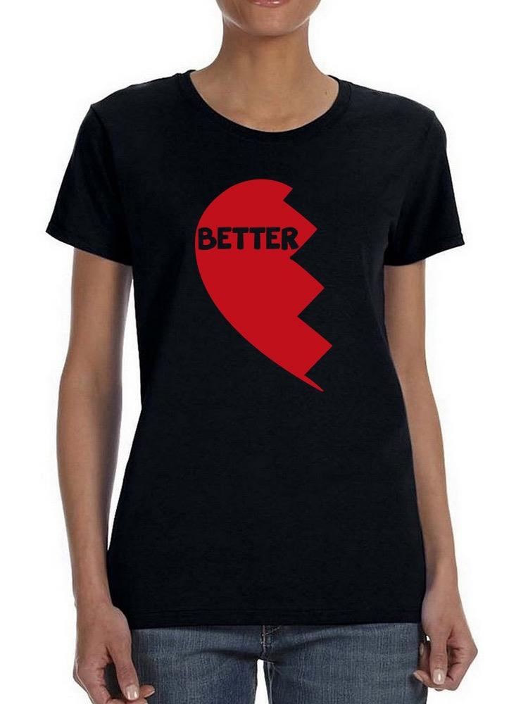 Valentine's Together T-shirt -SmartPrintsInk Designs
