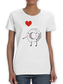 Valentine's Better Together T-shirt -SmartPrintsInk Designs