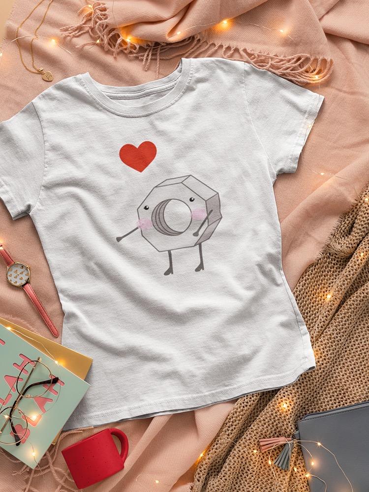 Valentine's Better Together T-shirt -SmartPrintsInk Designs