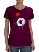 Valentine's Better Together T-shirt -SmartPrintsInk Designs