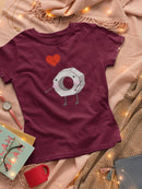 Valentine's Better Together T-shirt -SmartPrintsInk Designs