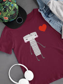 Valentine's Better Together T-shirt -SmartPrintsInk Designs
