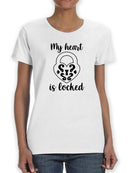 I Found The Key T-shirt -SmartPrintsInk Designs