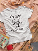 I Found The Key T-shirt -SmartPrintsInk Designs