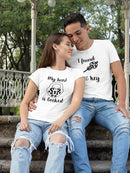 I Found The Key T-shirt -SmartPrintsInk Designs