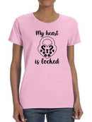I Found The Key T-shirt -SmartPrintsInk Designs