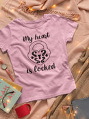 I Found The Key T-shirt -SmartPrintsInk Designs