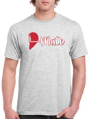 Valentine's Soulmate, Mate T-shirt -SmartPrintsInk Designs