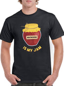 Beatboxing Is My Jam T-shirt -SmartPrintsInk Designs