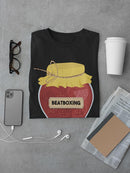 Beatboxing Is My Jam T-shirt -SmartPrintsInk Designs