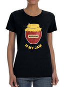 Beatboxing Is My Jam T-shirt -SmartPrintsInk Designs