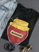 Beatboxing Is My Jam T-shirt -SmartPrintsInk Designs