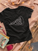 You're The Slice T-shirt -SmartPrintsInk Designs