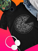 You're The Slice T-shirt -SmartPrintsInk Designs