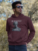 Blessed Statue T-shirt -SmartPrintsInk Designs