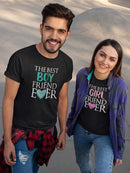 Best Boyfriend Ever T-shirt -SmartPrintsInk Designs