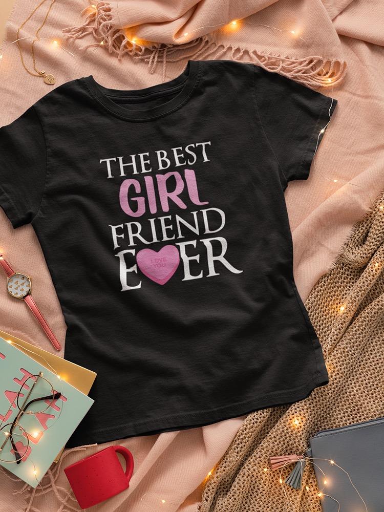 Best Boyfriend Ever T-shirt -SmartPrintsInk Designs