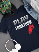 Stay Together T-shirt -SmartPrintsInk Designs