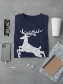 Fast Food Deer T-shirt -SmartPrintsInk Designs