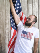 Red White And Brew T-shirt -SmartPrintsInk Designs