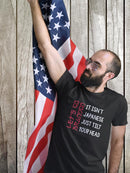 Let's Go Brandon Japanese T-shirt -SmartPrintsInk Designs