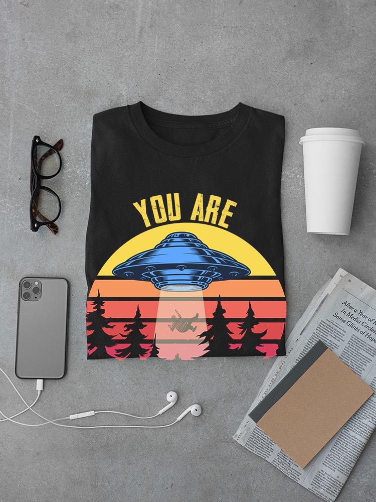 You're My Favorite Human T-shirt -SmartPrintsInk Designs