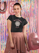 Here Is A Hedgehog! T-shirt -SmartPrintsInk Designs