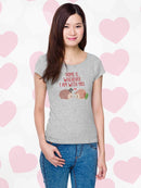 Home Is You T-shirt -SmartPrintsInk Designs