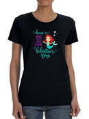 Have A Magical Valentine's T-shirt -SmartPrintsInk Designs