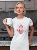 F*** Valentine's Day T-shirt -SmartPrintsInk Designs