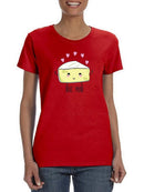 Brie Mine T-shirt -SmartPrintsInk Designs