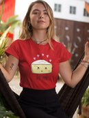 Brie Mine T-shirt -SmartPrintsInk Designs