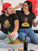 Of My Tacos. T-shirt -SmartPrintsInk Designs