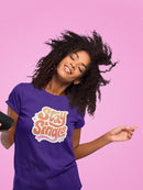 Stay Single T-shirt -SmartPrintsInk Designs