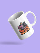 Cause Of Death: Drama Mug -SmartPrintsInk Designs