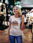 Cause Of Death: Drama T-shirt -SmartPrintsInk Designs