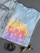 Love Sucks T-shirt -SmartPrintsInk Designs