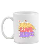 Love Sucks Mug -SmartPrintsInk Designs