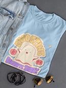 Ghosting Is My Favorite Sport T-shirt -SmartPrintsInk Designs