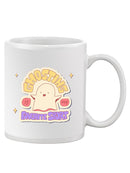Ghosting Is My Favorite Sport Mug -SmartPrintsInk Designs